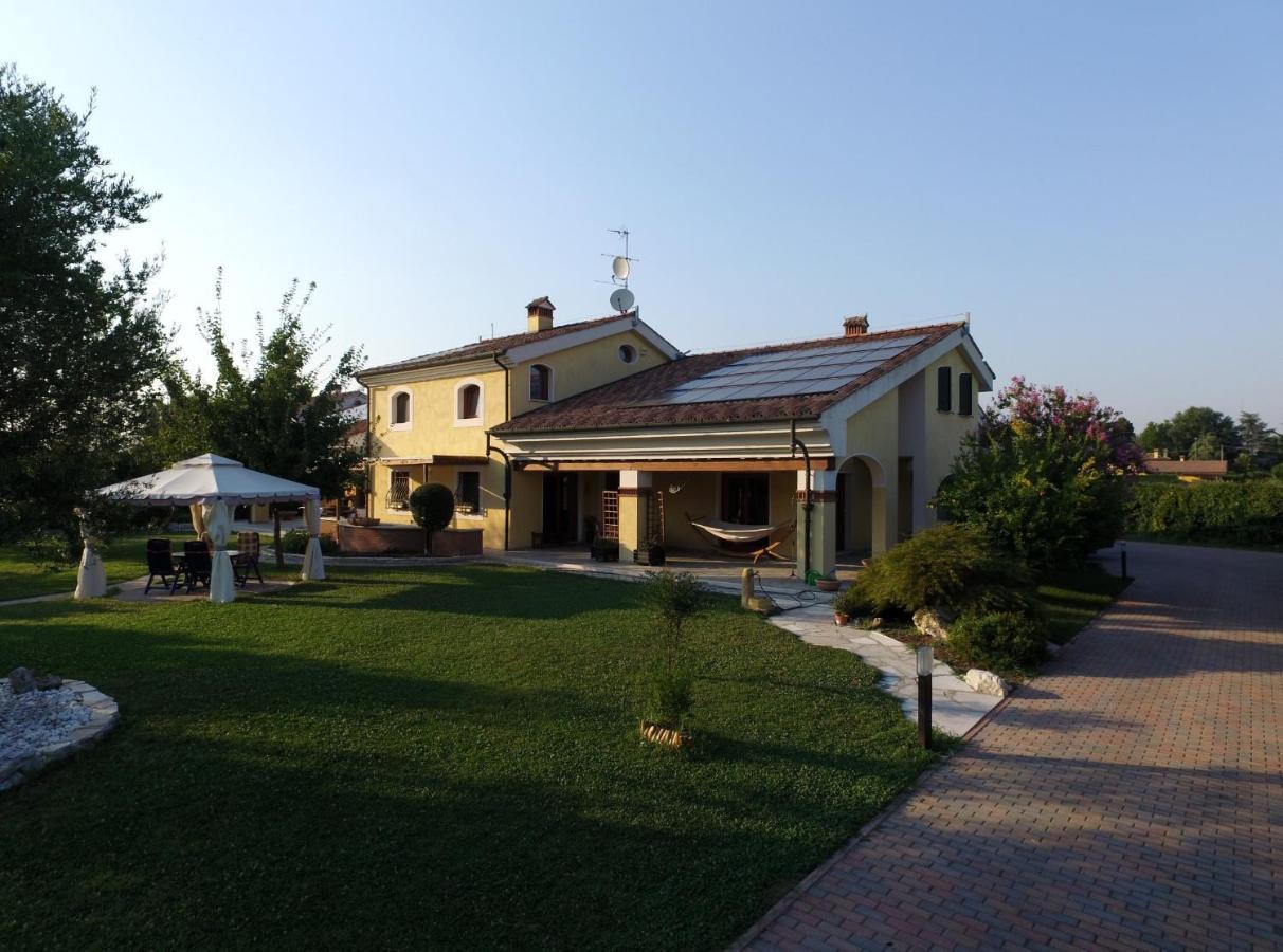 רובאנו B&B Melograno Mc מראה חיצוני תמונה