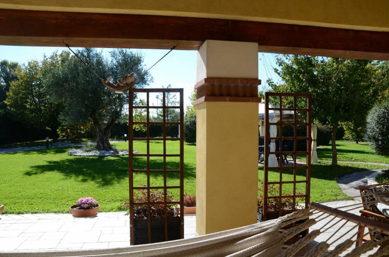 רובאנו B&B Melograno Mc מראה חיצוני תמונה
